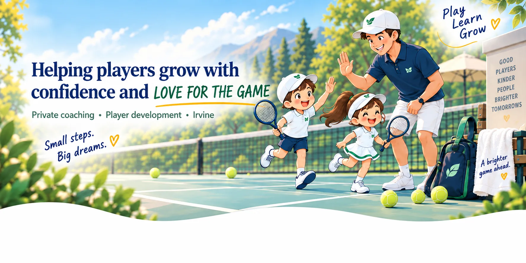 Irvine Village Tennis